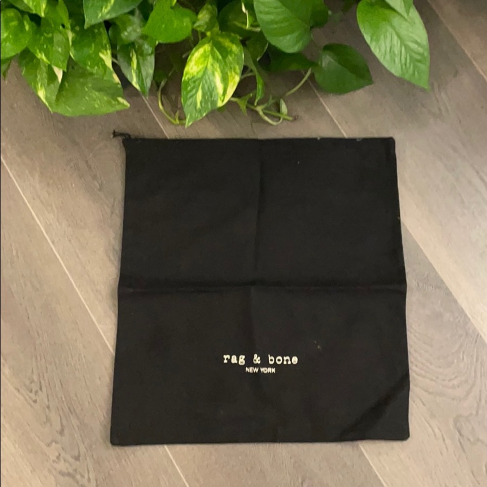 Rag & Bone dust bag